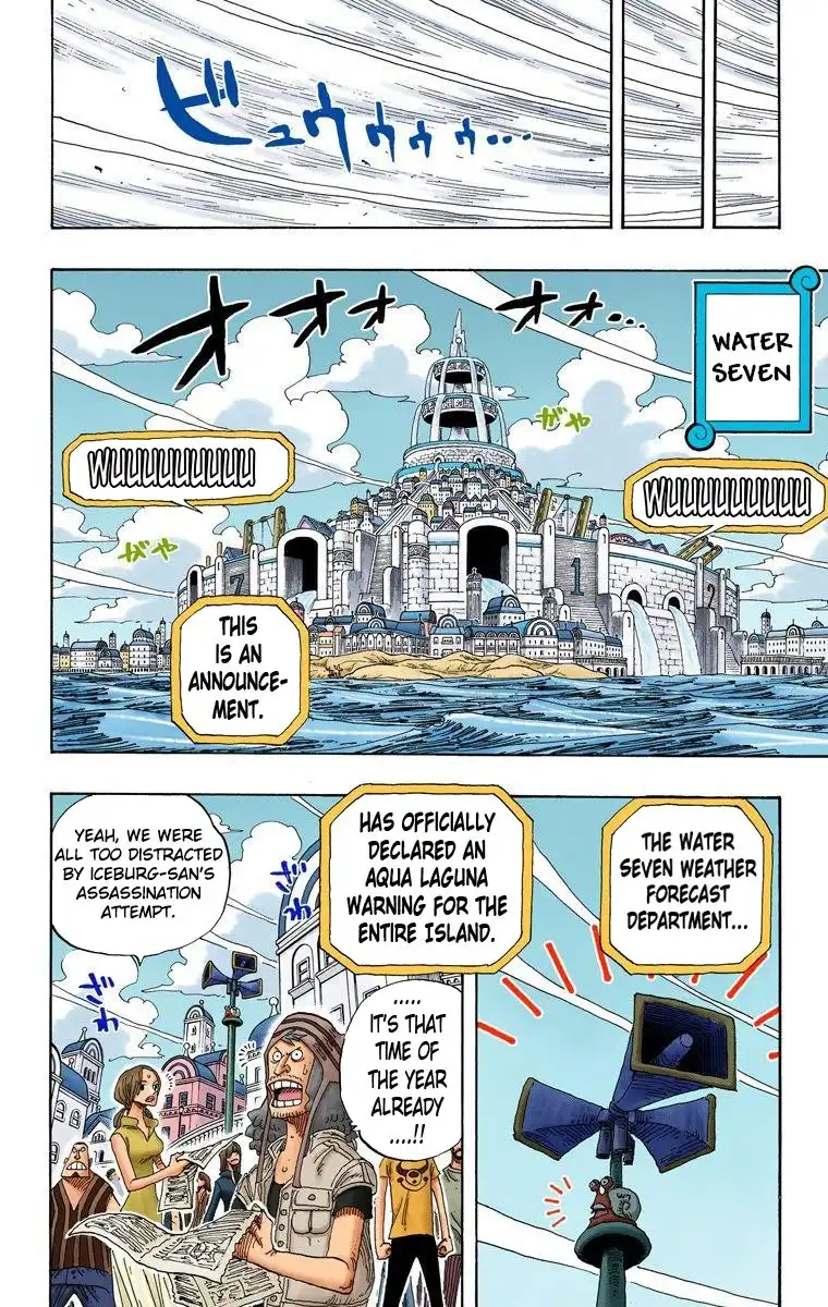 One Piece - Digital Colored Comics Chapter 335 7